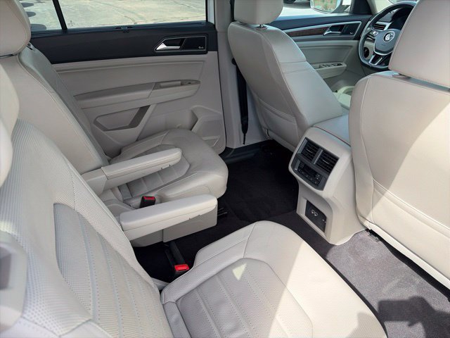 Used 2019 Volkswagen Atlas SEL Premium AWD/4WD image 6
