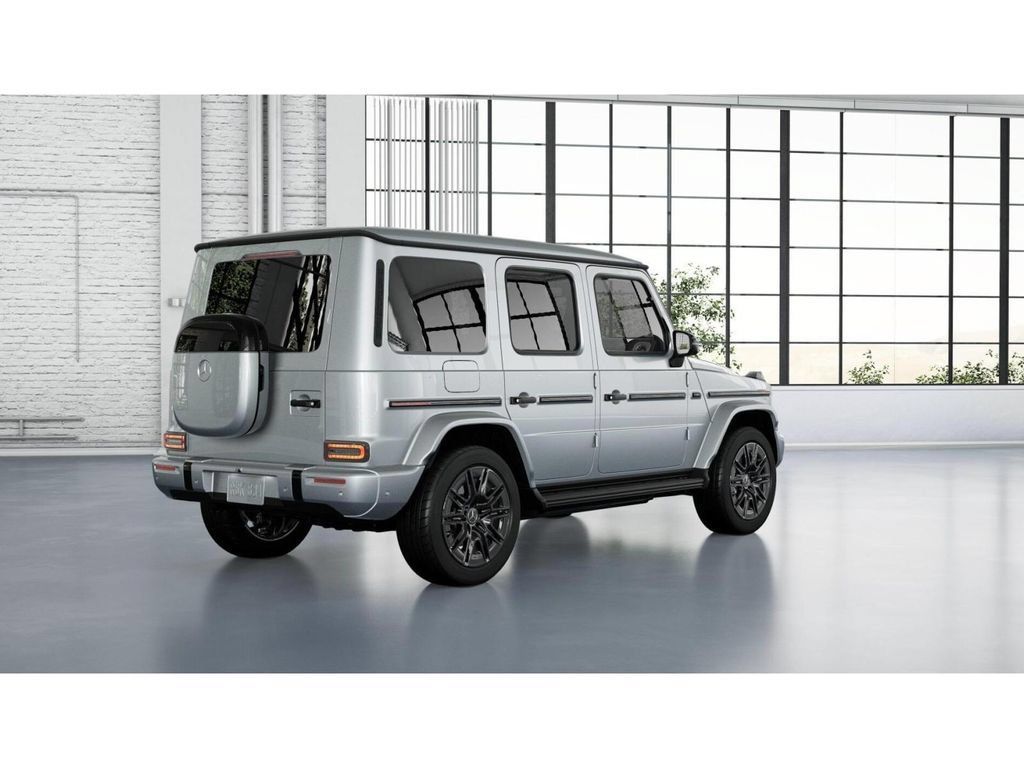 Certified 2025 Mercedes-Benz G 580 w/ EQ Technology image 21