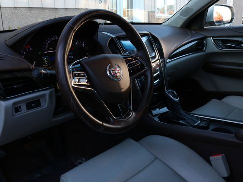 Used 2014 Cadillac ATS Luxury w/ Sun And Sound Package image 20