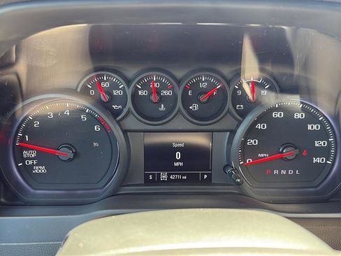 Used 2023 GMC Sierra 1500 Pro w/ Graphite Edition AWD/4WD image 21