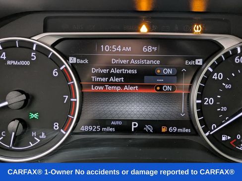 Used 2025 Nissan Rogue SV AWD/4WD image 7