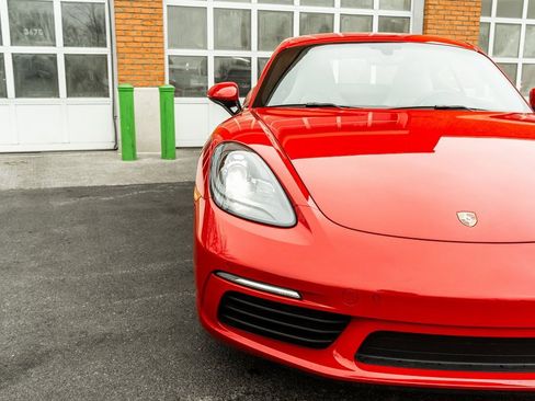 Used 2017 Porsche 718 Cayman image 30