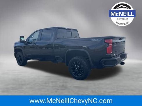 New 2026 Chevrolet Silverado 2500 LT w/ Trail Boss Package AWD/4WD image 5