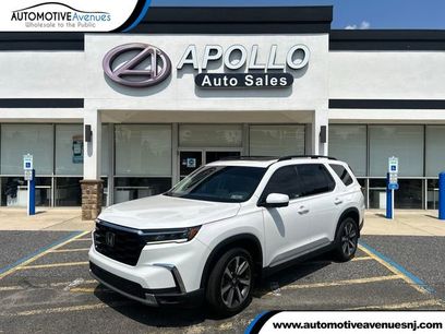 Used 2025 Honda Pilot Elite