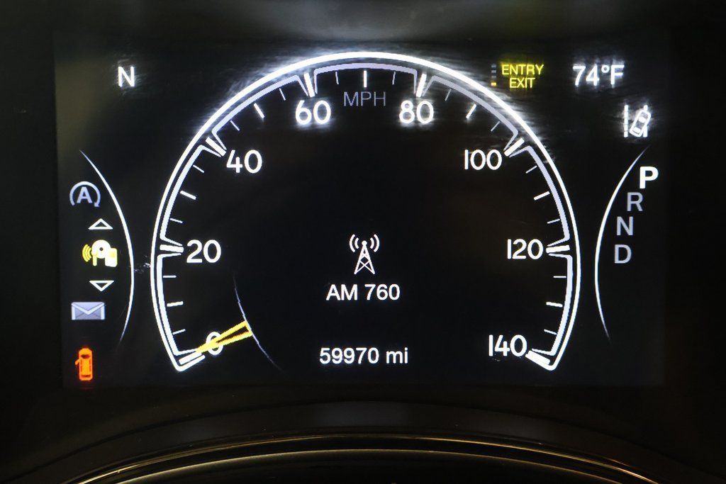 Used 2021 Jeep Grand Cherokee High Altitude AWD/4WD image 17