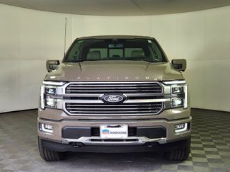 New 2026 Ford F150 Platinum w/ Equipment Group 703A Plus video 2