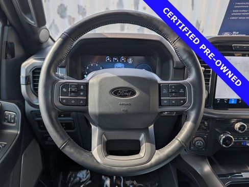 Certified 2024 Ford F150 Lariat AWD/4WD image 27