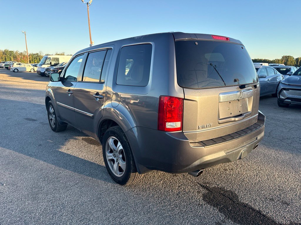 Used 2015 Honda Pilot EX-L image 3