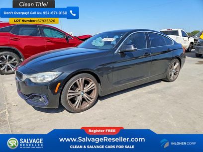 Used 2016 BMW 428i Gran Coupe