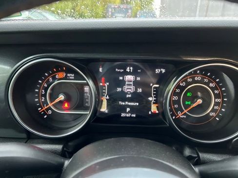 Used 2023 Jeep Wrangler Unlimited Rubicon 392 w/ Xtreme Recon 35" Tire Package image 19