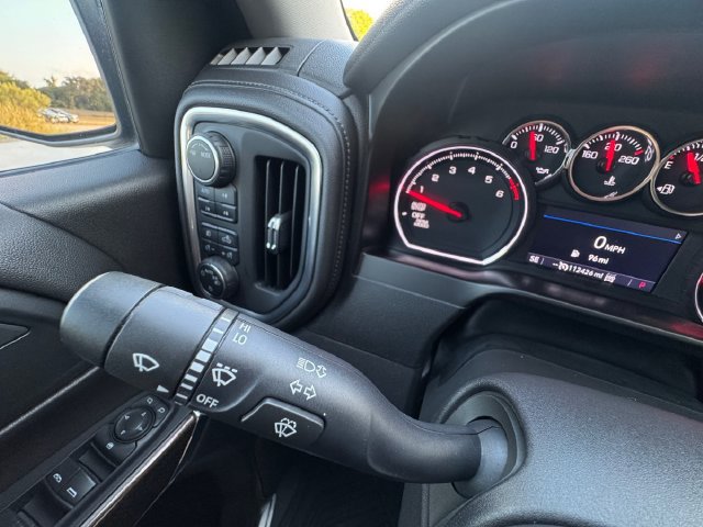 Used 2020 Chevrolet Silverado 1500 LT Trail Boss AWD/4WD image 25