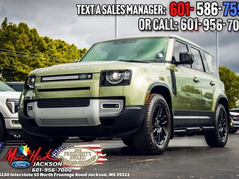 Used 2024 Land Rover Defender 110 S image 5