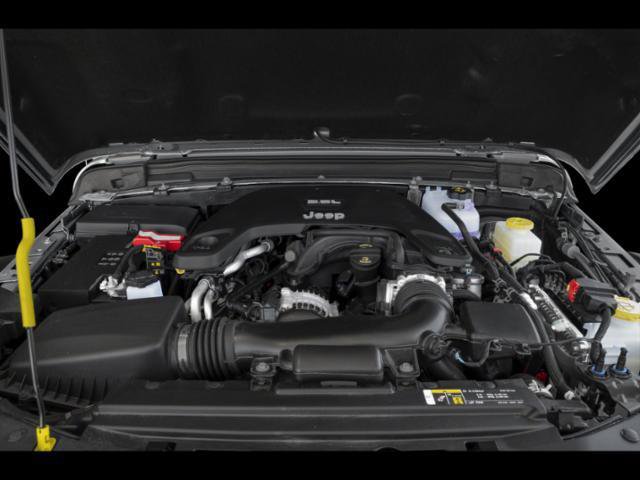 Used 2021 Jeep Wrangler Unlimited Rubicon AWD/4WD image 9