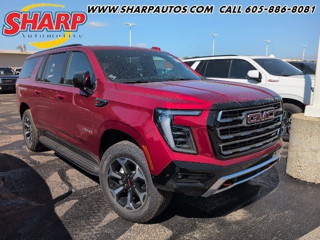 Used 2026 GMC Yukon XL AT4 AWD/4WD image 1