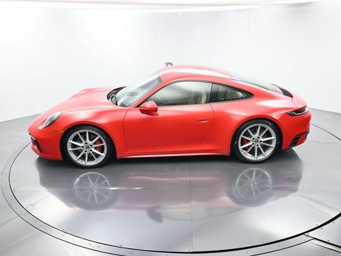 Certified 2024 Porsche 911 Carrera S RWD image 34