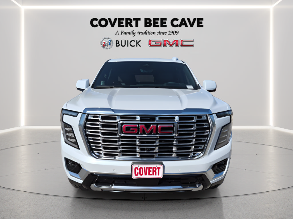 New 2026 GMC Yukon Denali w/ Denali Reserve Package AWD/4WD image 2