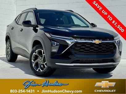 New 2025 Chevrolet Trax LT w/ Driver Confidence Package