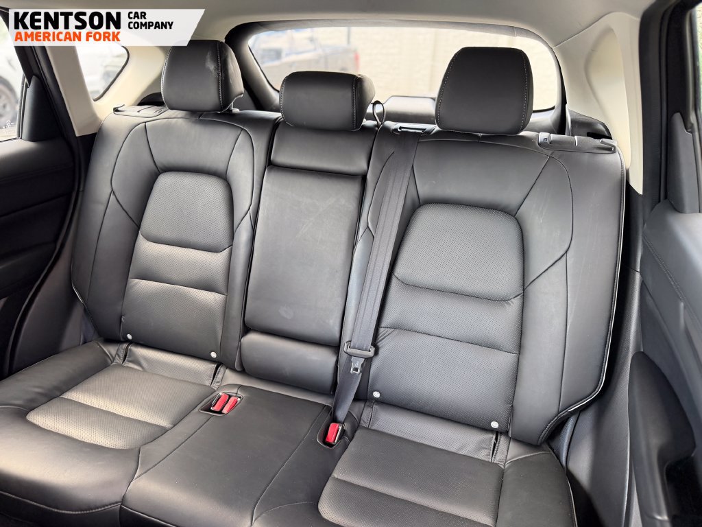 Used 2025 MAZDA CX-5 AWD 2.5 S w/ Select Package image 28