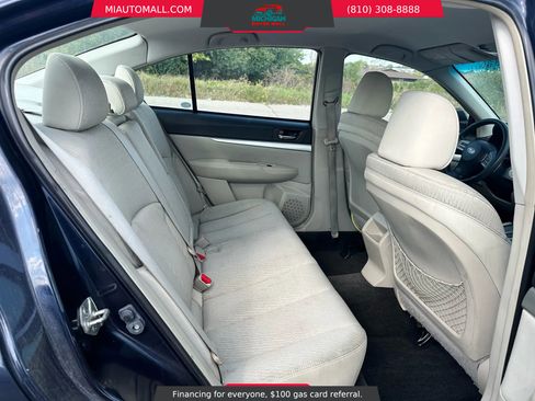 Used 2012 Subaru Legacy 2.5i image 24