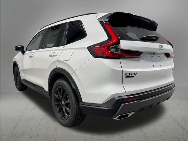 New 2027 Honda CR-V Sport-L image 3