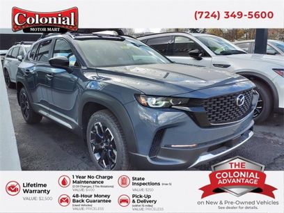 Certified 2025 MAZDA CX-50 Meridian Edition w/ Apex Package