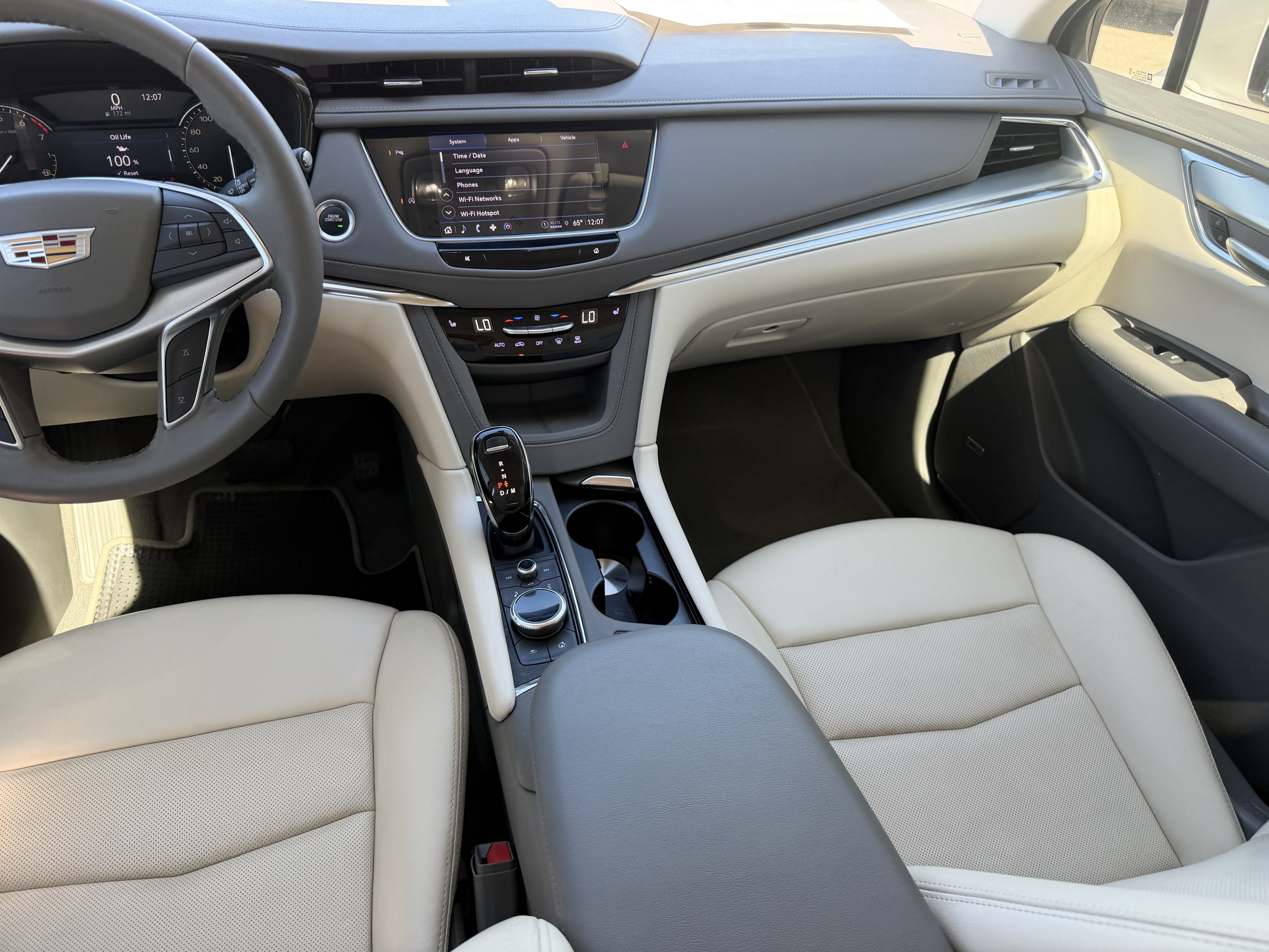 Certified 2022 Cadillac XT5 Premium Luxury FWD image 14