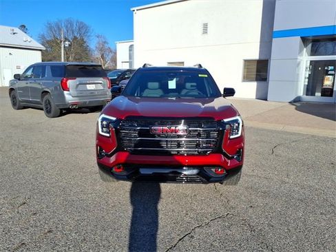 New 2026 GMC Terrain AT4 image 9