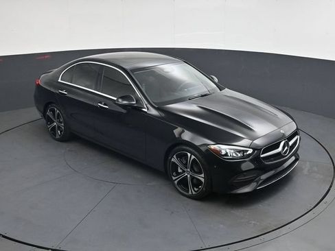 Used 2022 Mercedes-Benz C 300 Sedan image 21