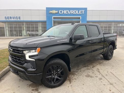 New 2026 Chevrolet Silverado 1500 RST w/ RST Select Package image 2