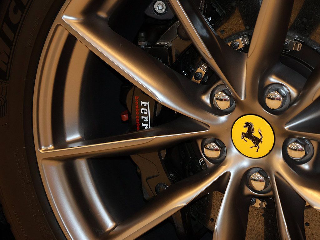 Certified 2023 Ferrari 812 GTS RWD image 72