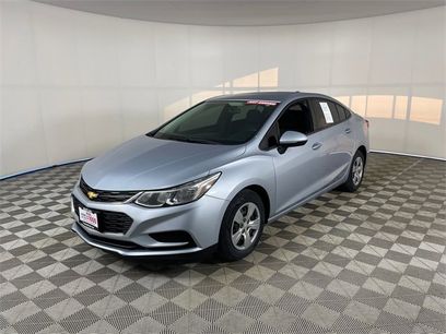 Used 2017 Chevrolet Cruze LS