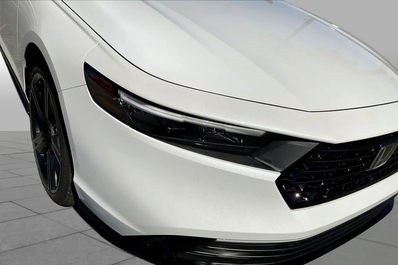 New 2026 Honda Accord Sport image 13