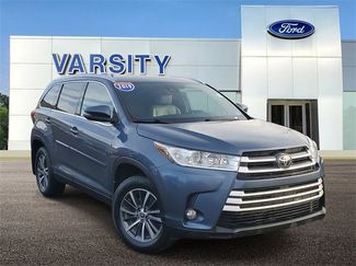 Used 2019 Toyota Highlander XLE 360° Tour