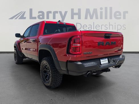 New 2026 RAM 1500 RHO AWD/4WD image 3