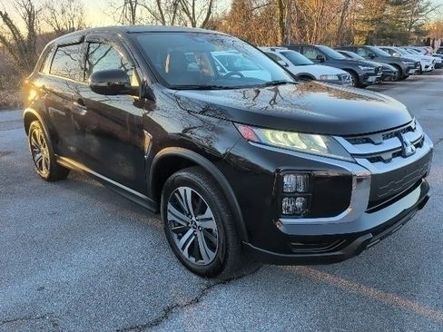 Used 2024 Mitsubishi Outlander Sport SE image 12