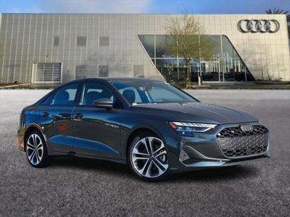 Used 2025 Audi A3 2.0T Premium w/ Black Optic Package