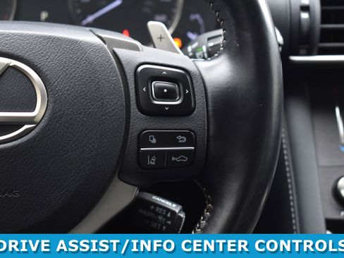 Used 2020 Lexus IS 300 AWD w/ Navigation Package image 13