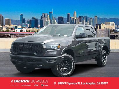 New 2026 RAM 1500 Rebel w/ Rebel Level 2 Equipment Group
