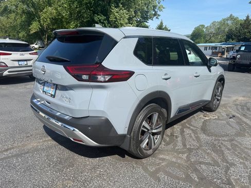 Used 2023 Nissan Rogue Platinum w/ Platinum Premium Package AWD/4WD image 9