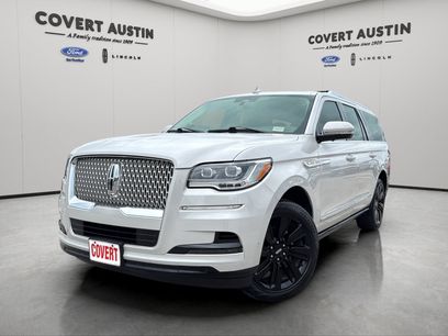 Used 2023 Lincoln Navigator L Reserve