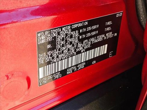 Used 2023 Toyota RAV4 XSE image 25