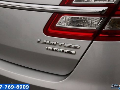 Used 2013 Ford Taurus Limited image 7