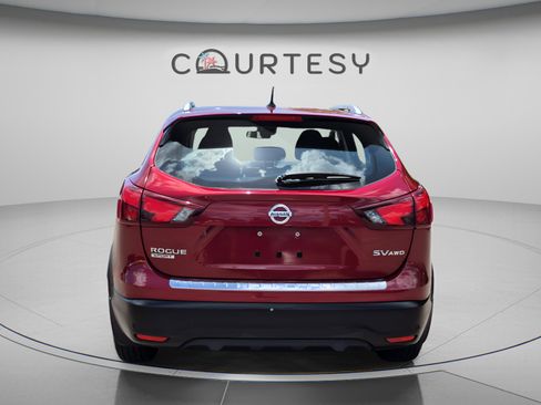 Used 2019 Nissan Rogue Sport SV w/ All-Weather Package AWD/4WD image 6