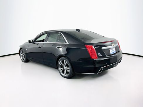 Used 2017 Cadillac CTS Luxury AWD/4WD image 7
