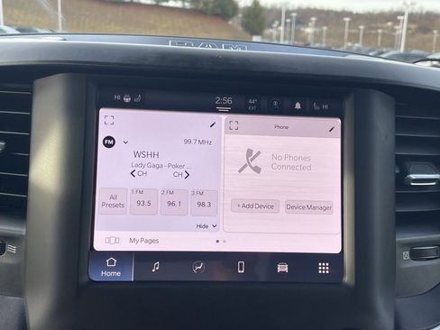 Used 2022 RAM 1500 Big Horn image 41