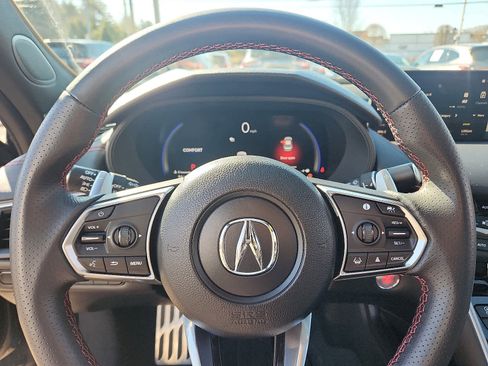 Used 2025 Acura TLX SH-AWD w/ A-SPEC Pkg image 20