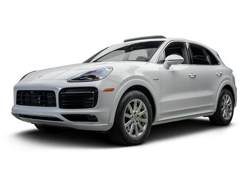 Used 2019 Porsche Cayenne E-Hybrid AWD/4WD image 9