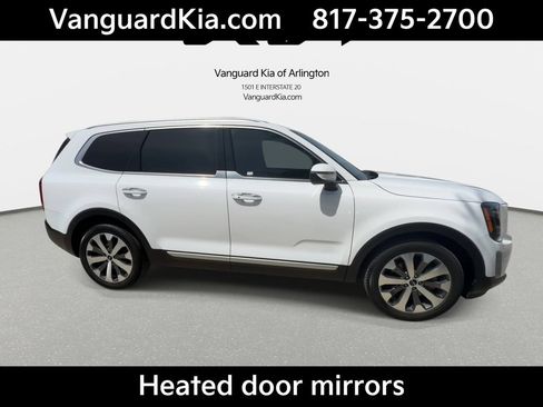 Certified 2022 Kia Telluride S FWD image 10