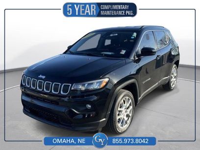 Used 2022 Jeep Compass Latitude