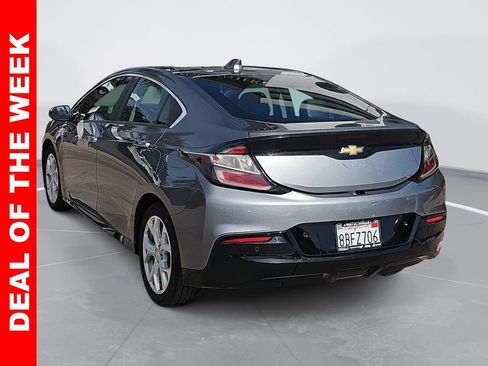 Used 2018 Chevrolet Volt Premier image 5